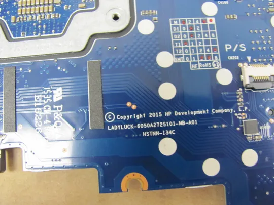 96-18 материнська плата 6050A2725101  826628-001 AMD A10-8700B для HP EliteBook 820 G3 оригінал Характеристики