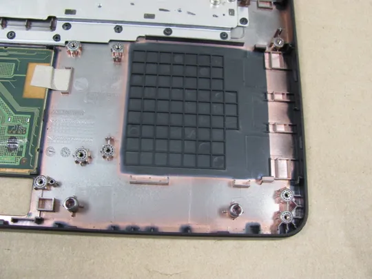 640-5 Кришка панель палмрест та тачпад A15221 AP1FD000100  для  Dell Latitude E5470  оригінал Продаж