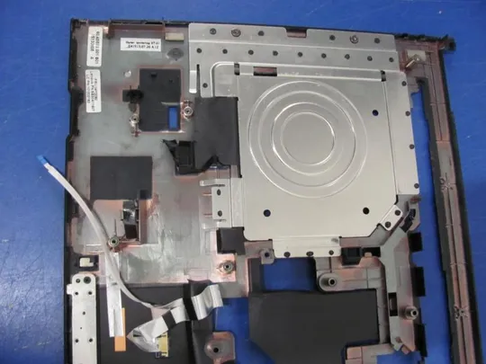 номер0198-12 панель палмрест і тачпад 60.4SE03.001 для Lenovo ThinkPad L430 оригінал З аукціону