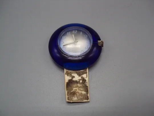 Купити Наручные часы Ruhla Рухла круглые пластик диаметр 4,8 см не на ходу №15473