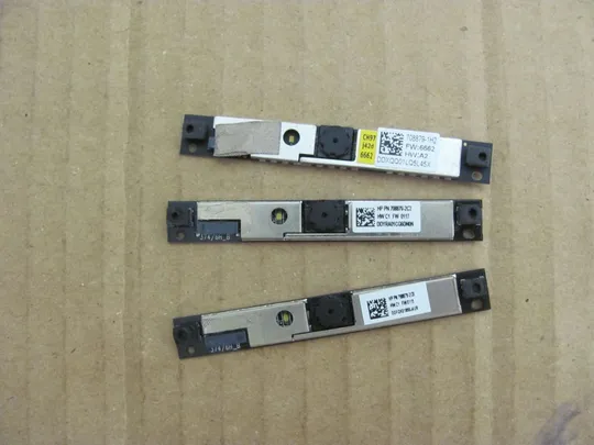 №103-45 WEB-камера 708879-2C0 708879-1H2  708879-1H0 для HP 450 455 G1 оригінал Ціна