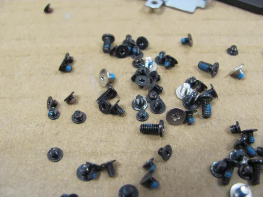 822-6 комплектуюче кріплення гвинти для Dell Latitude 5410 5411 оригінал Де купити