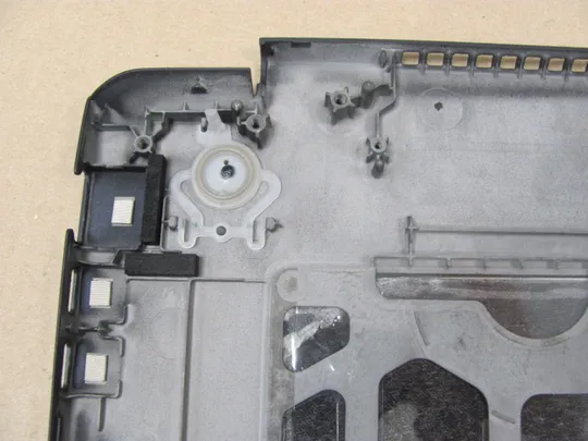 587-4 панель палмрест клавіатура з підсвідкою робоча GM904334912A 102-016N3LHA04 для  Toshiba Dynabook Portégé Tecra X40-G  оригінал Недорого