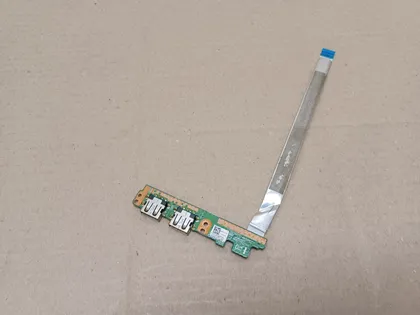 фото, номер1082-19 плата USB 69N17GD10A00-01 для ASUS VIVOBOOK 17 X512JA X712 K712, R710, S710, S712 X71 оригінал