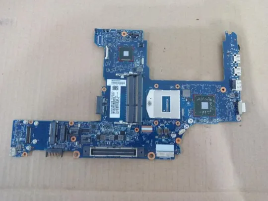 №95-18 материнська плата 744018-001 РОБОЧА для HP probook 650 G1 оригінал Ціна