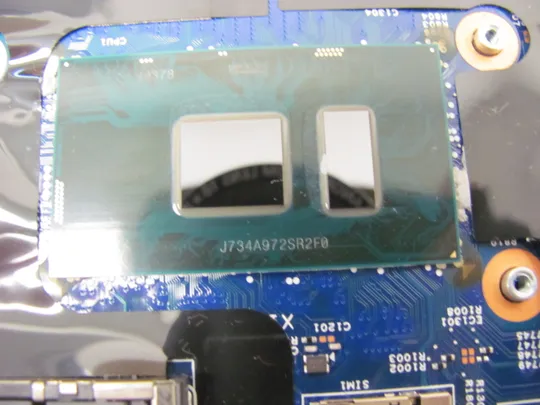 735-10 материнська плата SR2F0 i5-6300U 01ER445 448.0AB08.0011 для Lenovo Thinkpad T570 P51S оригінал Характеристики