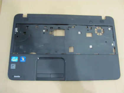 фото, 503-4 Кришка панель палмрест тачпад 13N0-ZWA0W01 для Toshiba Satellite C850, C850D оригінал