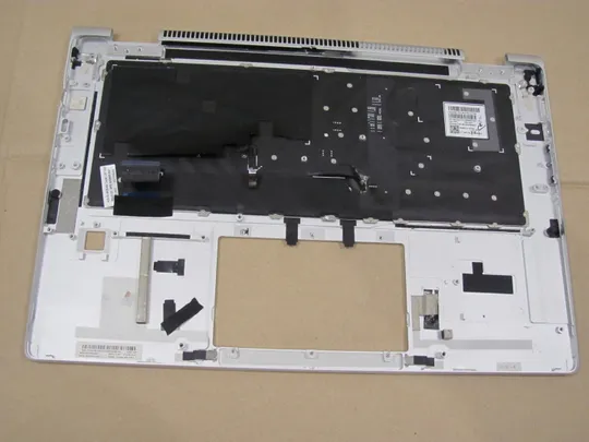 Купити 643-1 Кришка панель палмрест клавіатура 6070B1063801 920484-001 для HP ELITEBOOK X360 1030 G2  оригінал