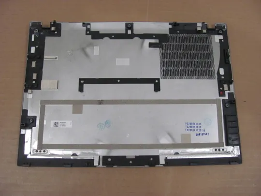 Купити 889-4  Кришка дно піддон корпуса 8SSCB1H40012 для Lenovo ThinkPad T14s Gen 3 оригінал