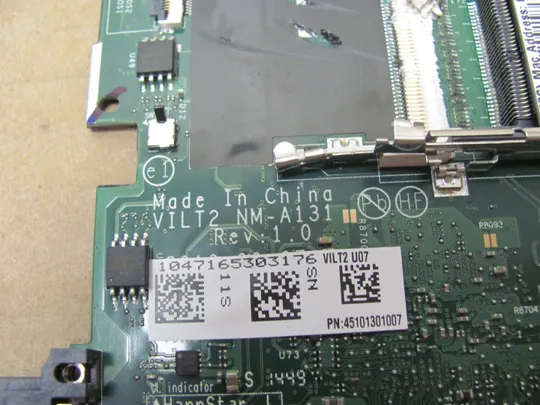 номер1027-11 материнська плата VILT2 NM-A131  для Lenovo ThinkPad  T440p  Mainboard Материнка Основна плата Системна плата Плата системи Laptop motherboard мамка ноутбучна плата оригінал Недорого