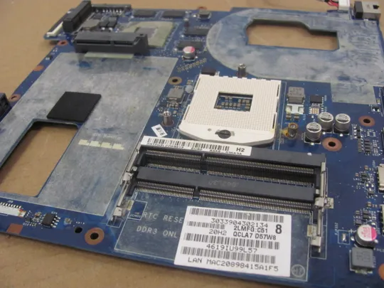 880-7 материнська плата QCLA4 LA-8861P  для Samsung NP350V5C NP355V5C   оригінал Продаж