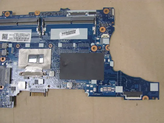 540-12  материнська плата 6050A2892401 918312-601 i5-6200U для HP EliteBook 840 850 G3  оригінал Продаж