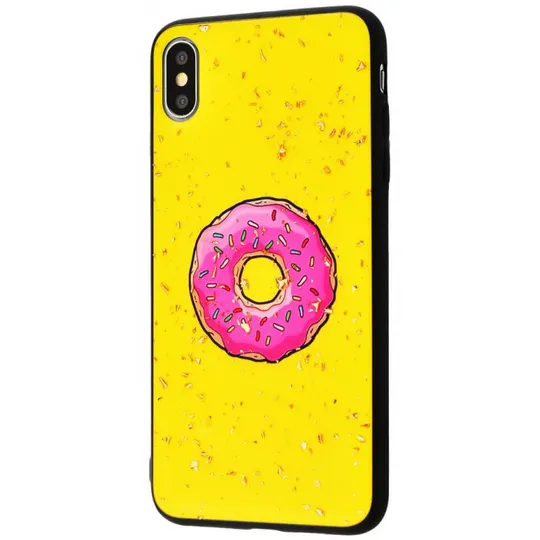 Confetti Fashion case My style (TPU) iPhone Xs Max 20 Ціна
