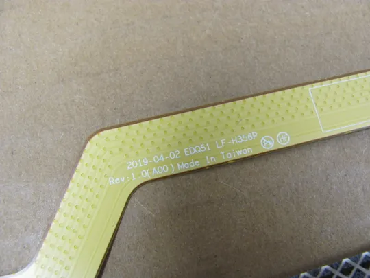 777-46 плата  EDQ51 LS-H358P для Dell Alienware M15 R2  оригінал Де купити