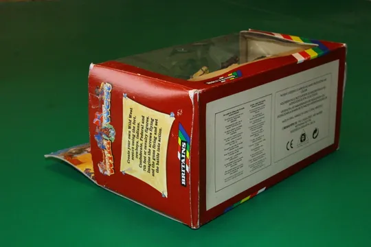 КАВАЛЕРІЯ СОЮЗУ ПІВНІЧНИХ ШТАТІВ кавалеристы BRITAINS 54мм Англія  НАБІР №7401 Продаж