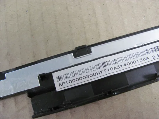 номер0249-13 корпус панель AP10D000300 для  Lenovo ThinkPad S1 Yoga 12  оригінал З аукціону
