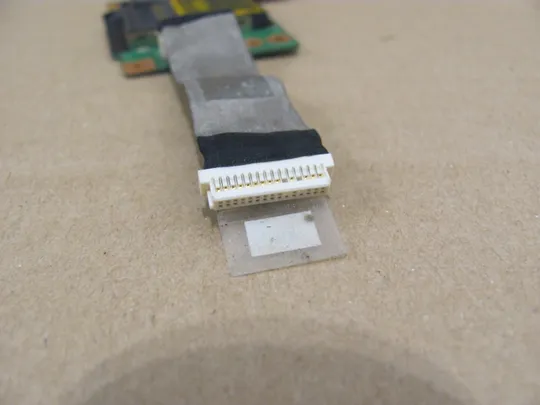 425-10 плата USB AUDIO  Card Reader  55.4JW03.001  для Lenovo   V560 B550   оригінал Де купити