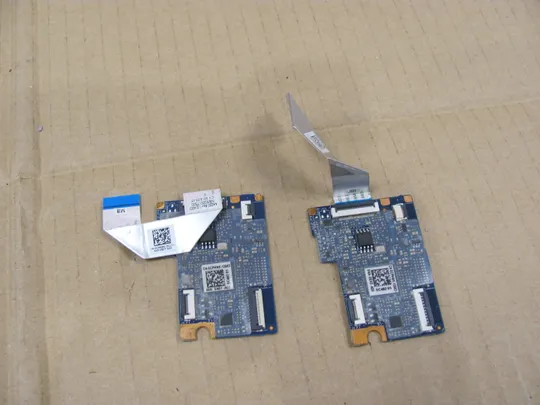 698-11  AAZ60 LS-C462P 0CMNM0 NBX0001TS00 для Dell Latitude E7270 7270 E7250 E7450 E5450 E5570 E5270 оригінал Ціна