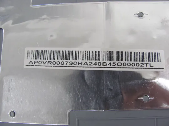 589-6 панель палмрест тачпад клавіатура робоча AP0VR000790 для ACER Aspire Acer Aspire E1 E1-572P E1-572G E1-572 оригінал На торгах