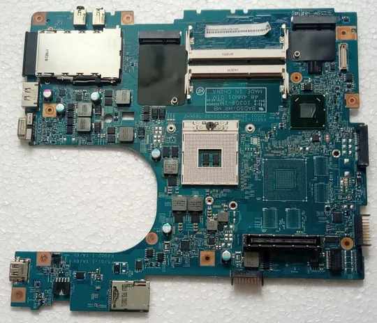 Материнська плата з ноутбука ACER TravelMate 8573 MS2338 48.4NM01.01M Недорого