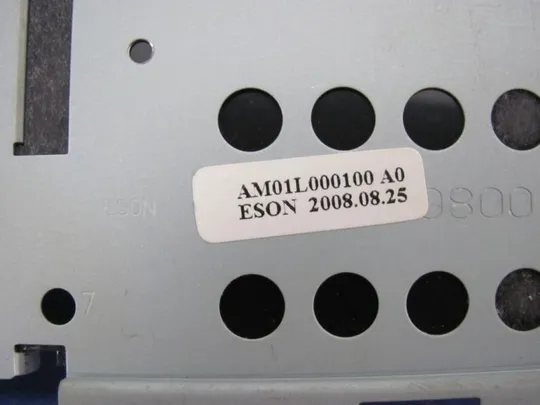номер0244-26 Шахта HDD AM01L000100 LS-3555P для Acer Aspire 7520 7720 оригінал З аукціону