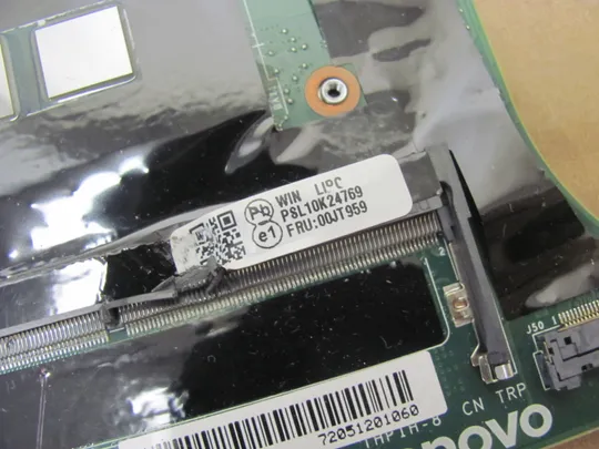 номер0938-5 материнська плата Mainboard Материнка Основна плата Системна плата Плата системи BT460 NM-A421  для Lenovo ThinkPad T460S T470s оригінал Недорого