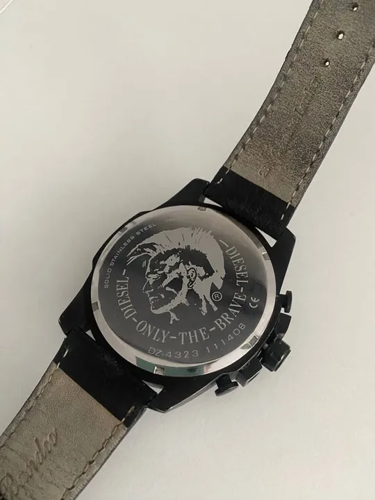 Годинник Diesel 4323 10 bar (оригінал) З аукціону