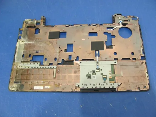 Купити №145-2 панель палмрест та тачпад для DELL LATITUDE E5540 оригінал продається за ціною тачпада