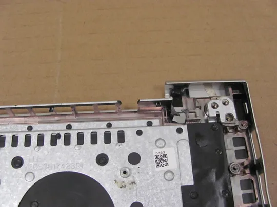 824-5 панель палмрест 6070B1707705 з клавіатурою M51616-041 для HP EliteBook 840 845 G7 G8 ZBook Firefly 14 оригінал На торгах