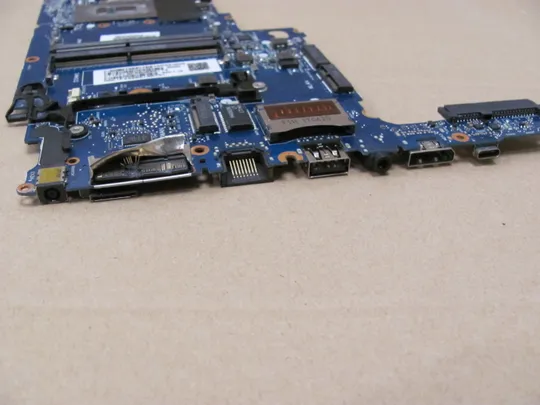 604-18 материнська плата 6050A2892301 831763-601  i5-6300u для HP EliteBook 820 G3  оригінал Де купити
