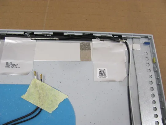 779-10 кришка матриці кришка матриці AP36N000221 0W9XD4  для Dell Inspiron G15 5510 5511 5515 оригінал Недорого