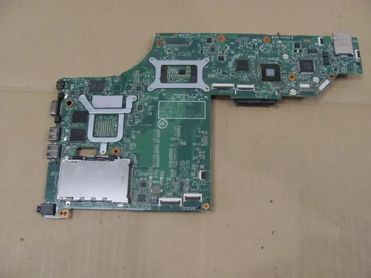 Купити 382-3 материнська плата 48.4LO13.021 для LENOVO Thinkpad W540 T540P  оригінал