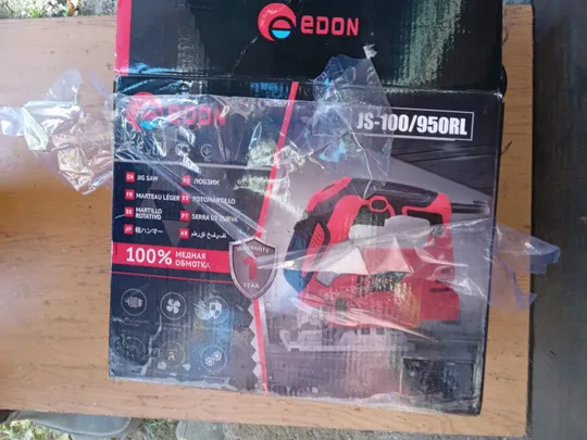 Купити Електролобзик Edon