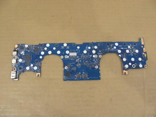 828-19 материнська плата SR340 i5-7300U 937425-601 6050A2895901 для HP Elitebook x360 1020 G2  оригінал Інтернет-аукціон