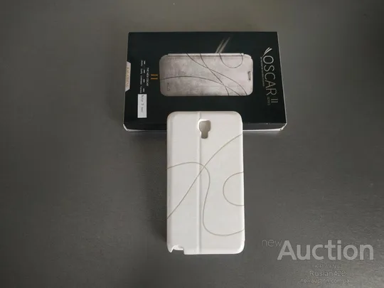 Чехол книжка для Samsung Galaxy Note 3 Neo N7500 чохол книжка З аукціону