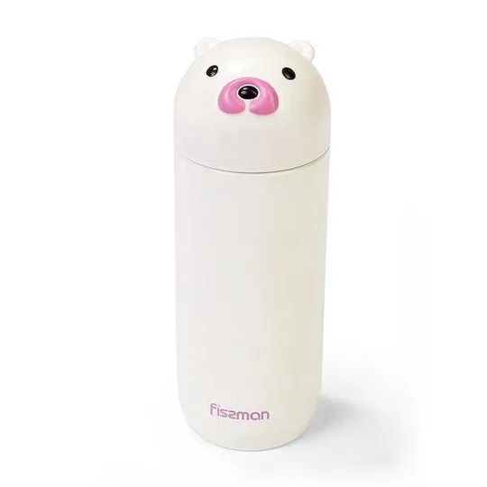 Термос детский Fissman Щенок FS-9761 280 мл Ціна