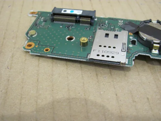 номер0270-63 плата SIM CP562940-Z1 для FUJITSU P701 P702 оригінал Продаж