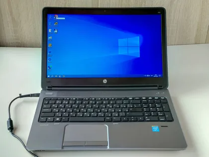 фото, Ноутбук HP ProBook 650 G1 • AMD Radeon • SSD 256 ГБ • i5-4200M • 6 ГБ ОЗУ