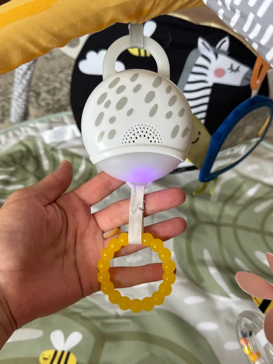 Розвиваючий музичний килимок Taf Toys Інтернет-аукціон