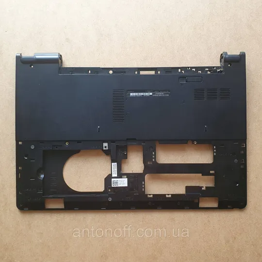 Нижня частина корпусу Dell Inspiron 15 3552 P47FF / 460.03007.0003 0157T3 для ноутбука оригінал Ціна
