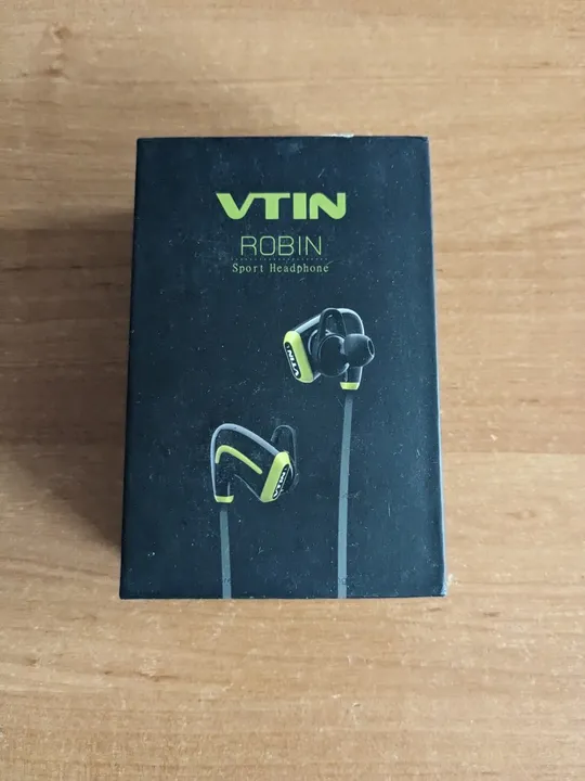 Б\в Навушники Vtin Robin Bluetooth стерео спортивні Ціна