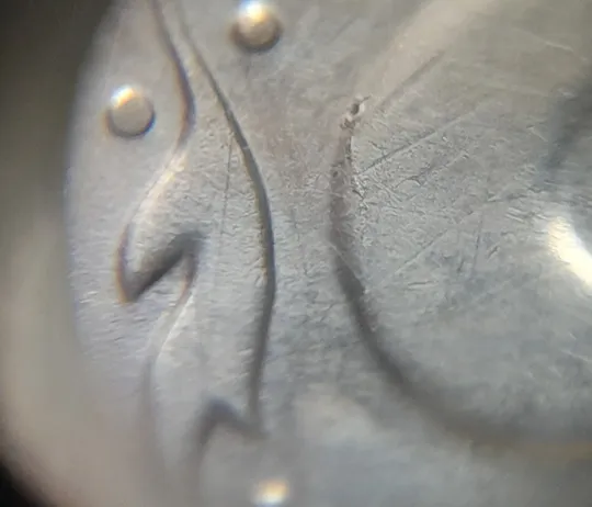 (1031) 25 копійок 2015 браки на аверсі та реверсі (див.опис) (25 копеек 2015) Інтернет-аукціон