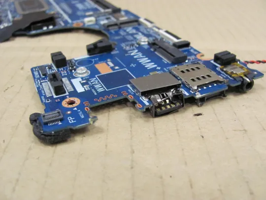 697-25 материнська плата SRGKX i5-10310U 0H84J0 для Dell Latitude 5310 E5310  оригінал Інтернет-аукціон