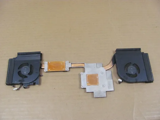 788-6 система охолодження AT16Z002DT0 01HY785 для Lenovo Thinkpad P52 оригінал Ціна