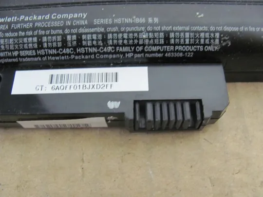 Оригінал АКБ, Акумуляторна батарея, живлення, battery, Оригінальна батарея MS06 HSTNN-DB0R HSTNN-IB0V HSTNN-DB22 HSTNN-IB66 для HP Elitebook 2540p 2530 2533T NC2410 NC2400 Продаж