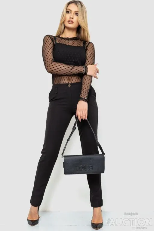 Купити Боди, цвет черный, 115R0561-5