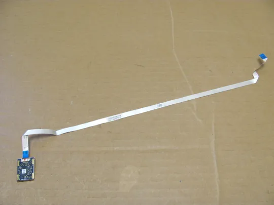 номер0998-8 плата модуль зчитувача сканер відбитку  NBX0001TG00 A15484 для Dell Precision 7710 7720 оригінал Продаж