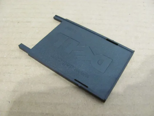 номер0189-20 заглушка,Заглушка  Заповнювач порожнього слота для картки,Захисна накладка,Express Card, Card Slot Blank Filler,Plastic Express Card Slot Blank Filler Dummy Plate 0120C для Dell Precision M6500 оригінал Ціна