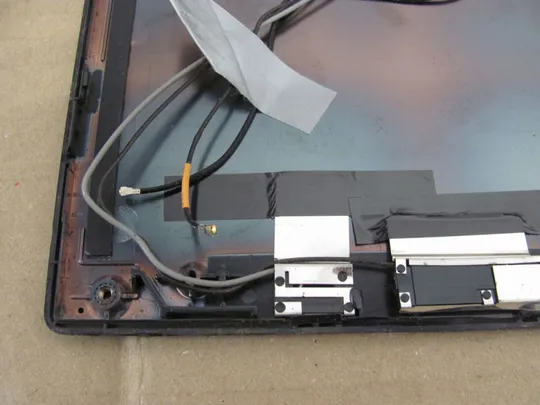 520-5 кришка матриці для FUJITSU LIFEBOOK E554 E556 оригінал Інтернет-аукціон