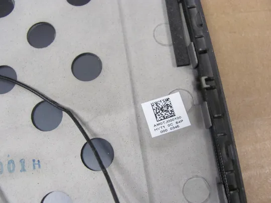 797-10  кришка матриці AM0TJ000100  для HP Zbook 15 G2 G1 оригінал На торгах